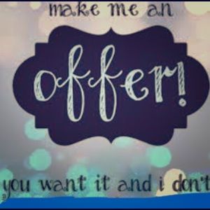 I am willing to negotiate on all items